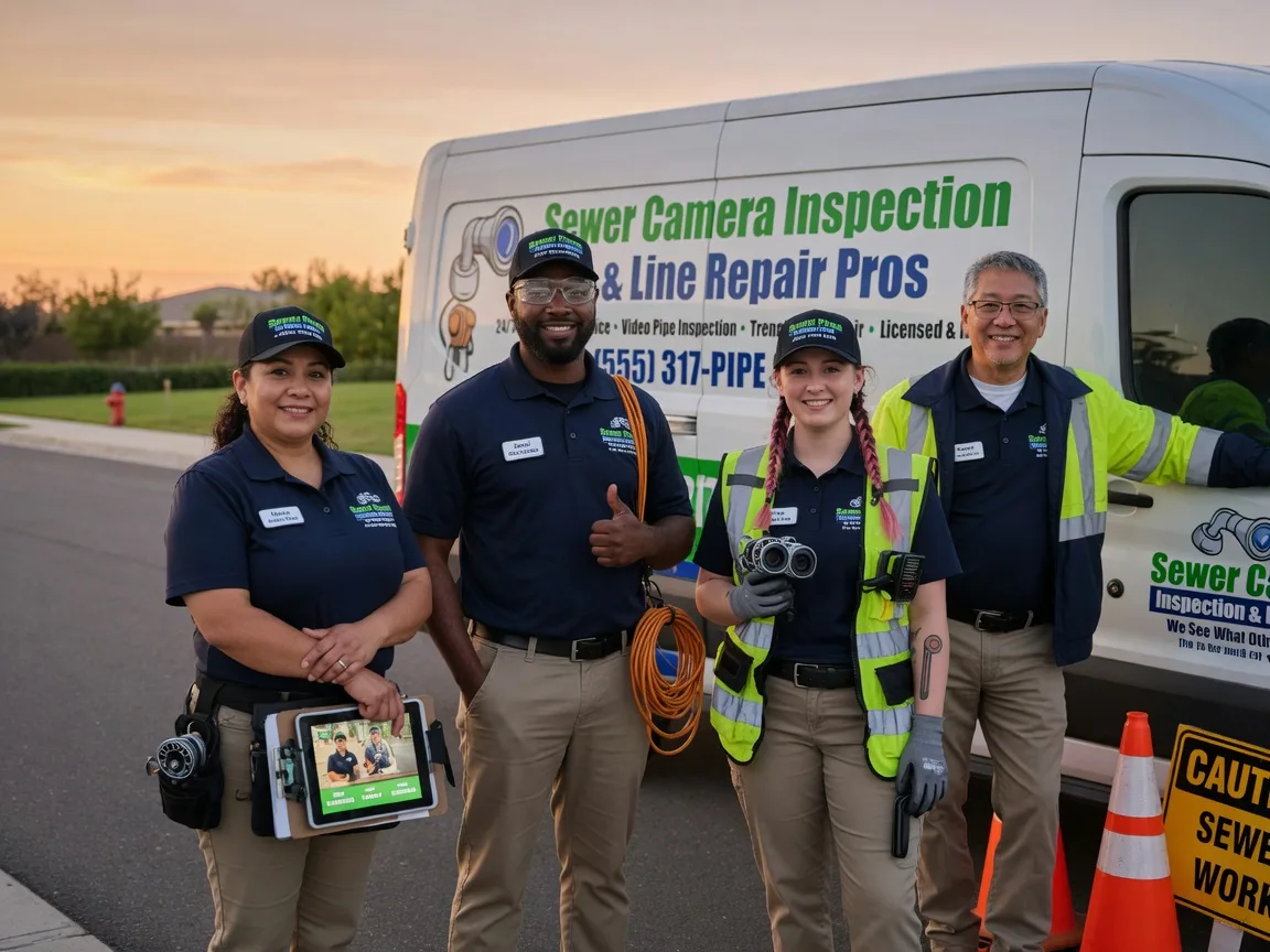 Sewer Line Repair company in Prince, WV